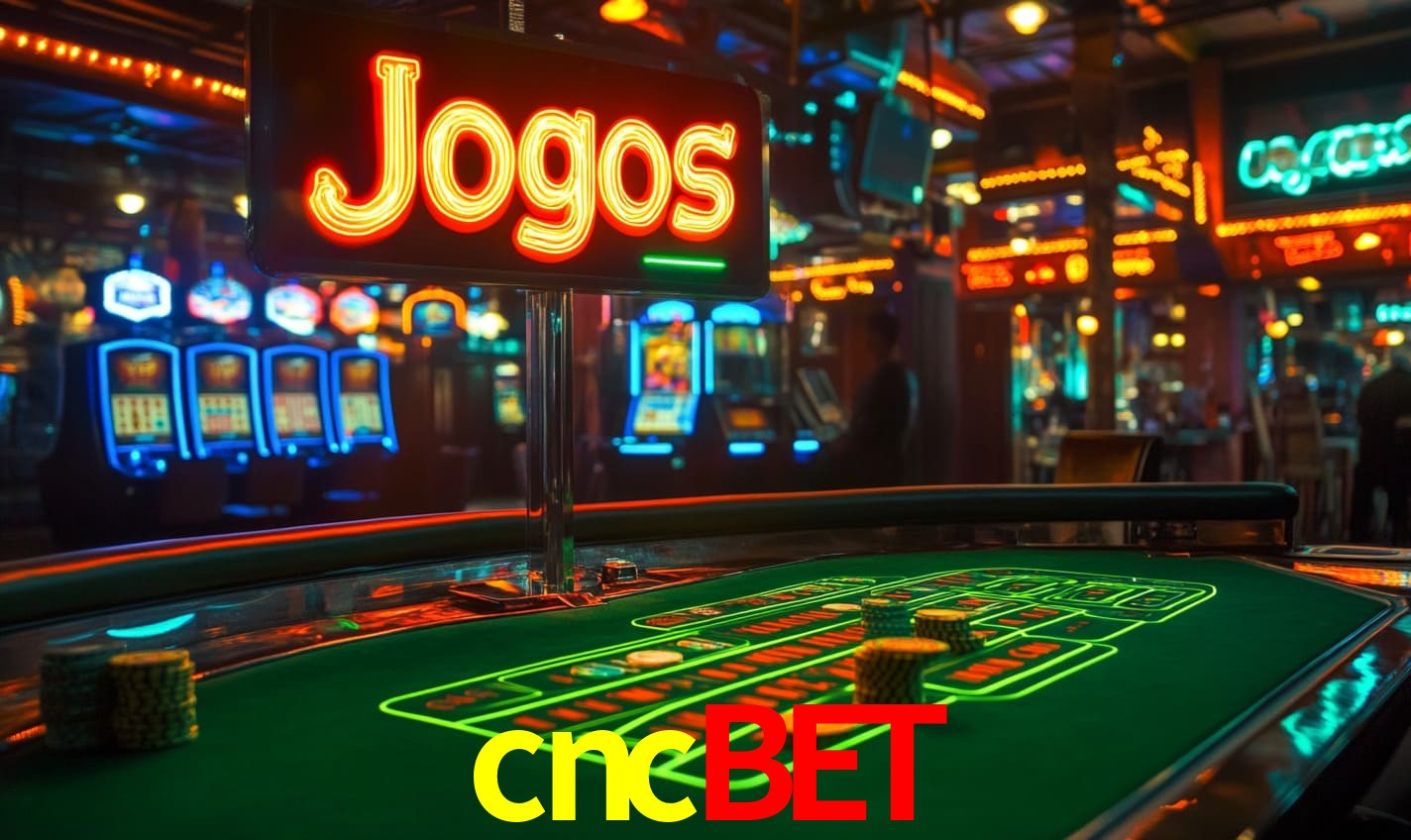Tecnologia da Plataforma cncbet