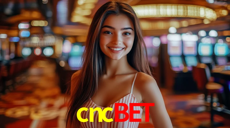 cncbet Logo - Bônus com Rollover Justo