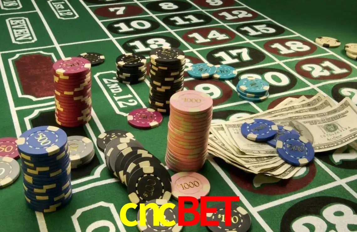 Explore as vantagens do cncbet: serviço profissional e confiabilidade
