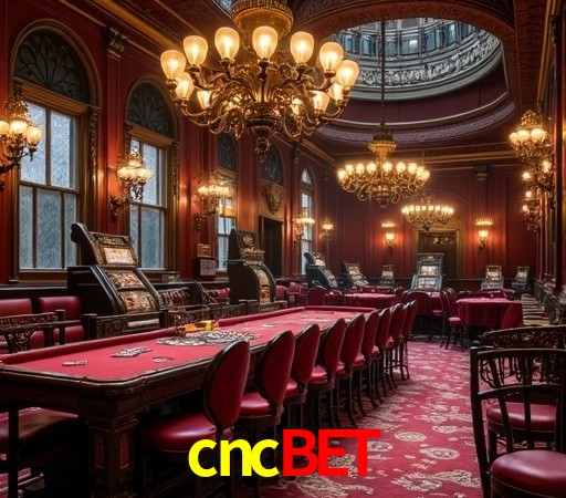 Provedores de Jogos cncbet