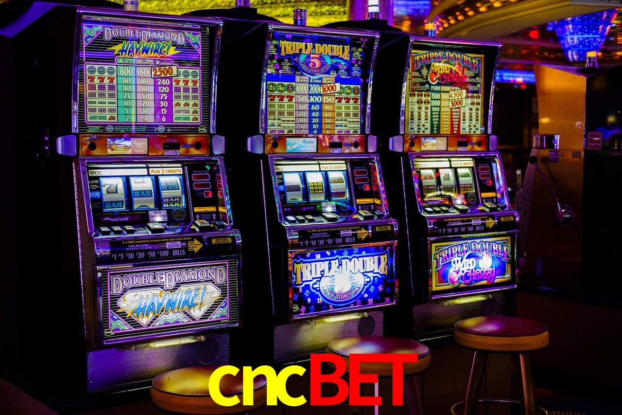 Diretório de Jogos cncbet